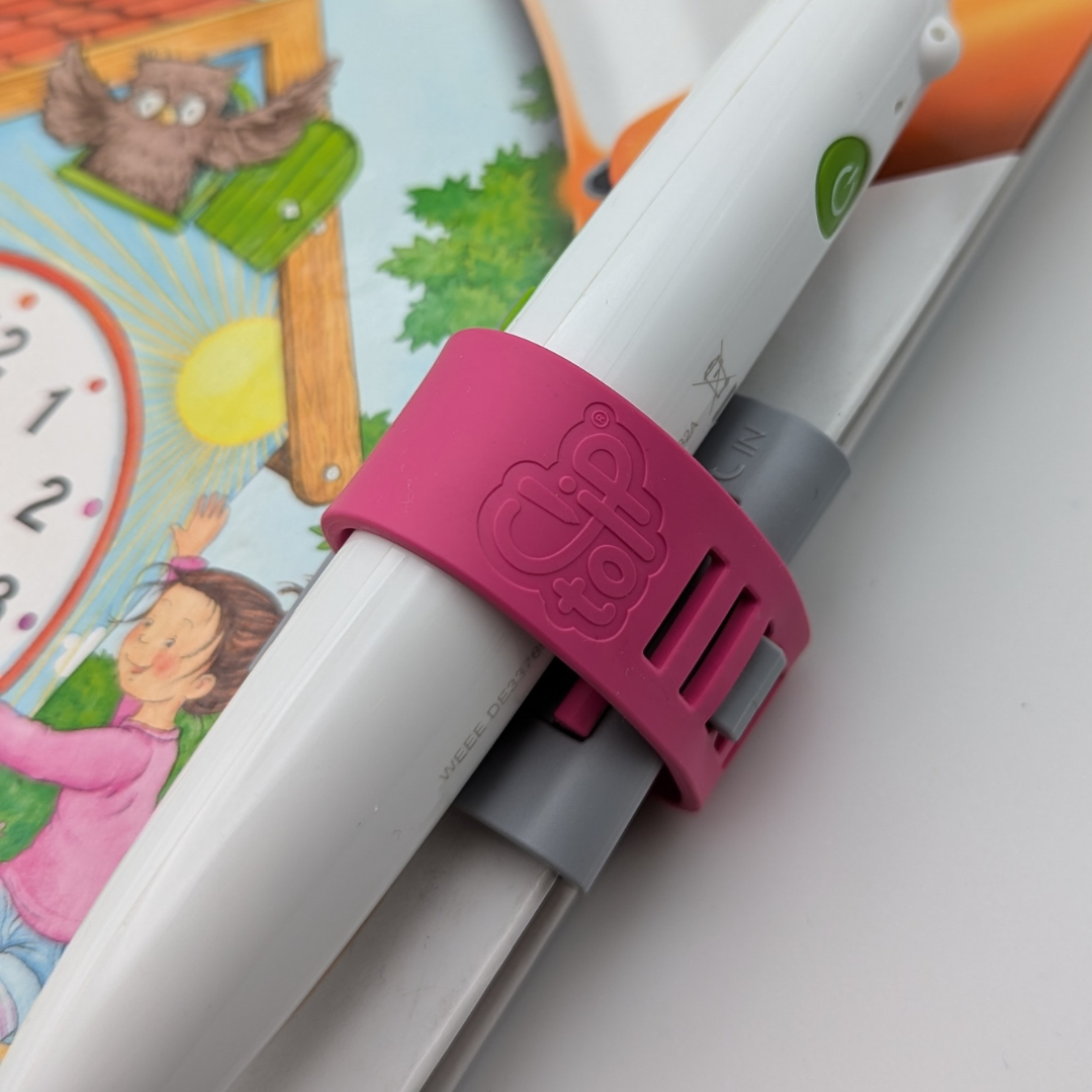 Cliptoi Stifthalterung